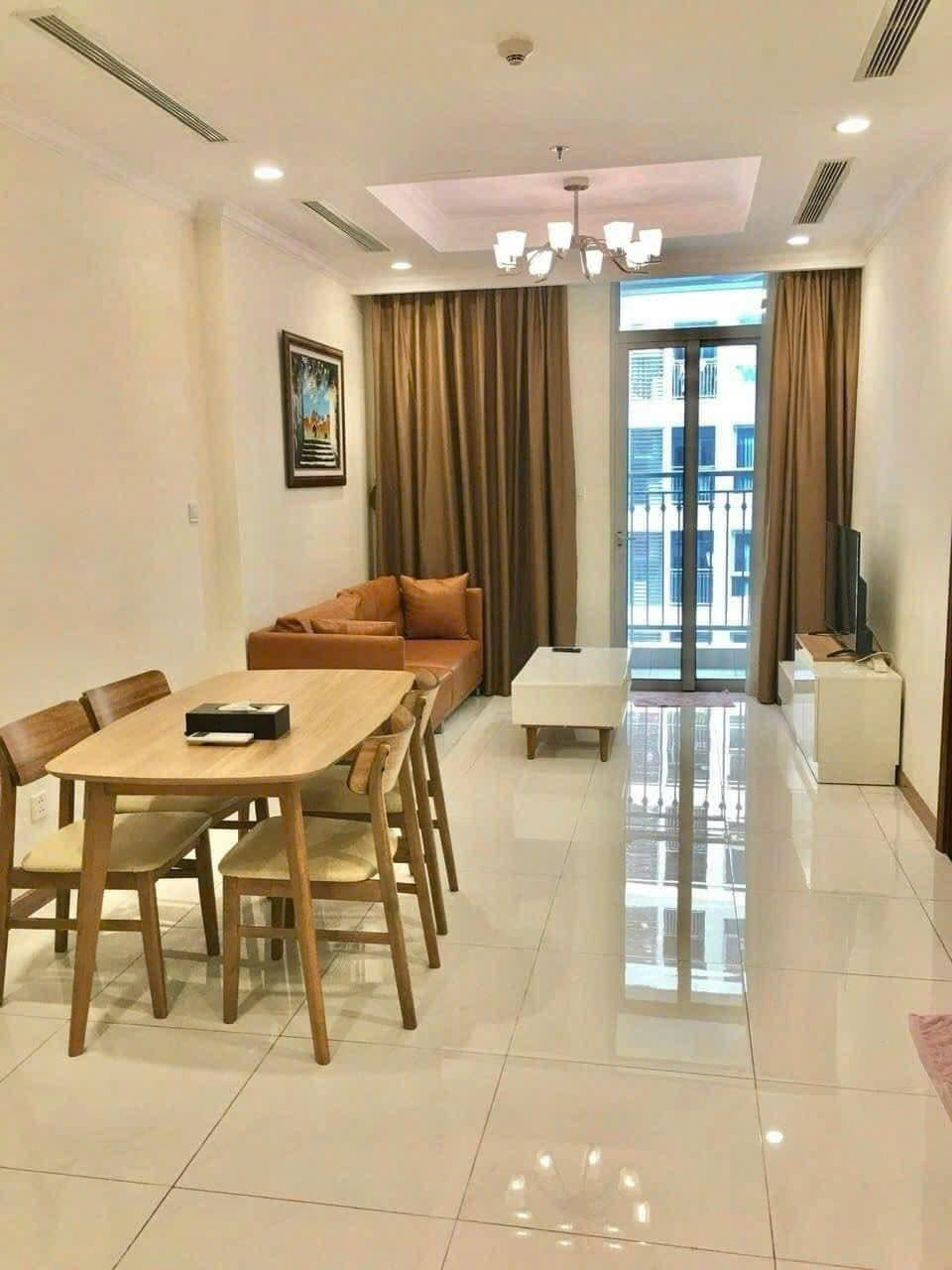 Căn Hộ Cho Thuê T01